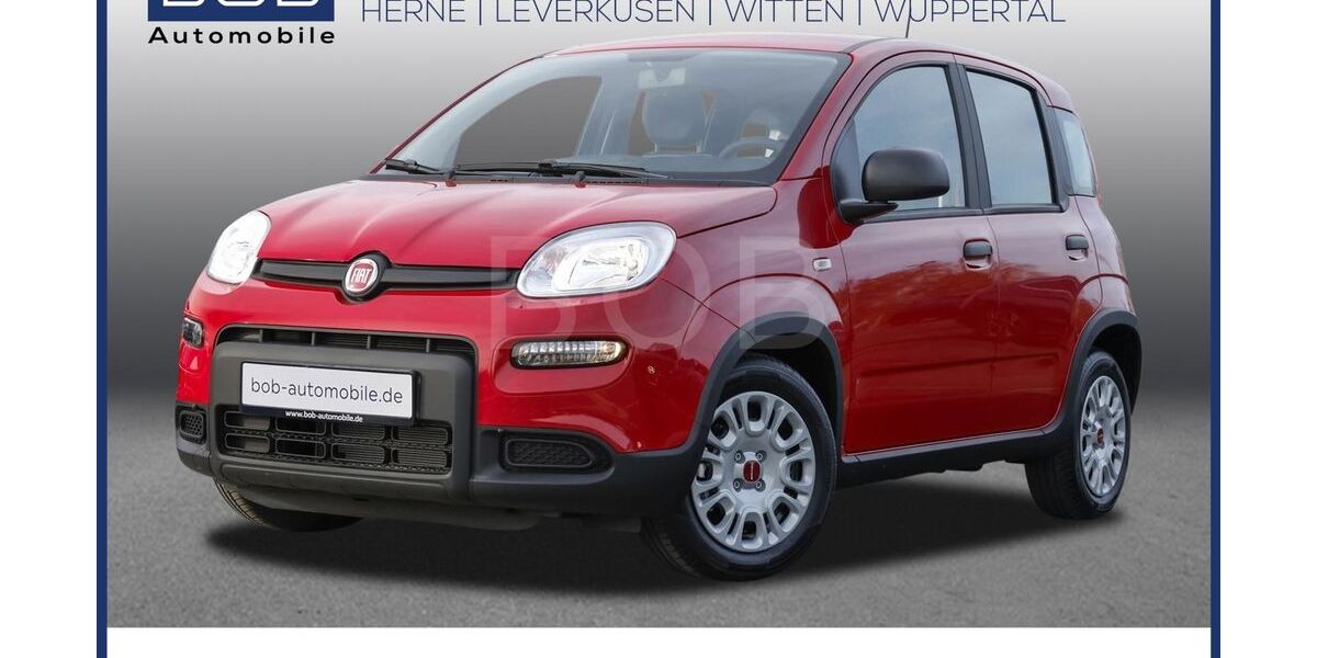 Fiat Panda 1.001 km 13.450 € Bochum 44809