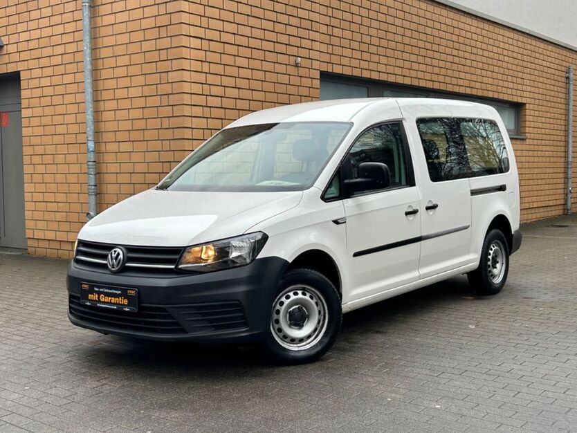 VW Caddy Maxi 361.736 km 9.850 € Essen 45326
