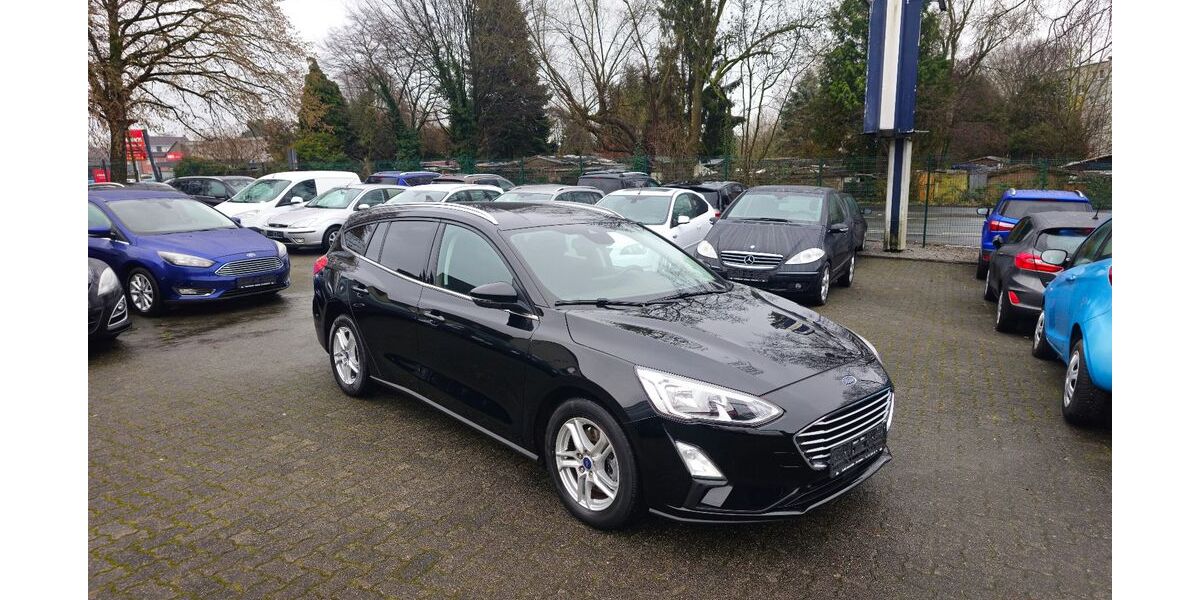 Ford Focus 83.345 km 11.790 &euro; Bergkamen 59192