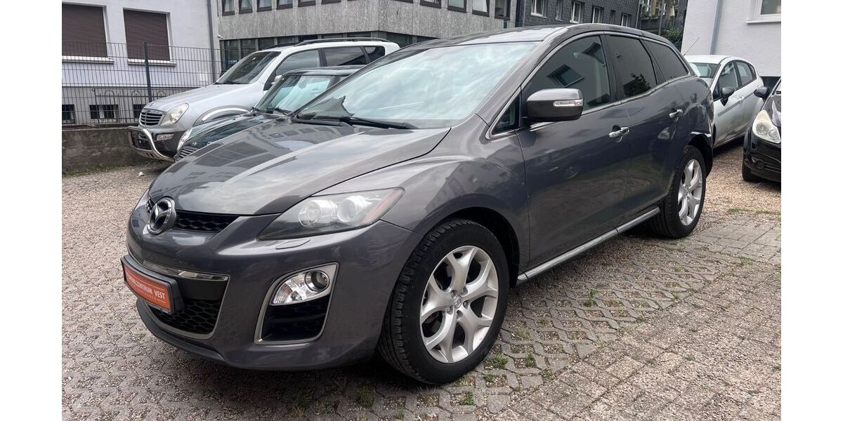 Mazda CX-7 143.000 km 4.980 &euro; Recklinghausen 45657