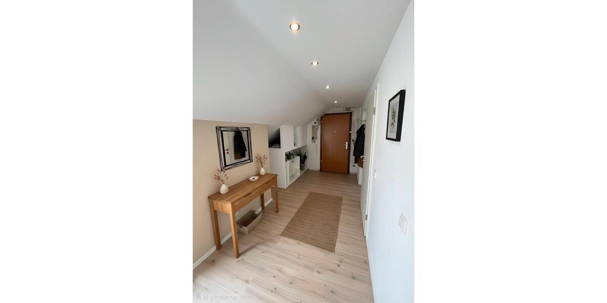 Dachgeschoßwohnung Dortmund Bövinghausen - 2 Zimmer, 64 m&sup2;, 110.000&euro; | Angebot:26875052