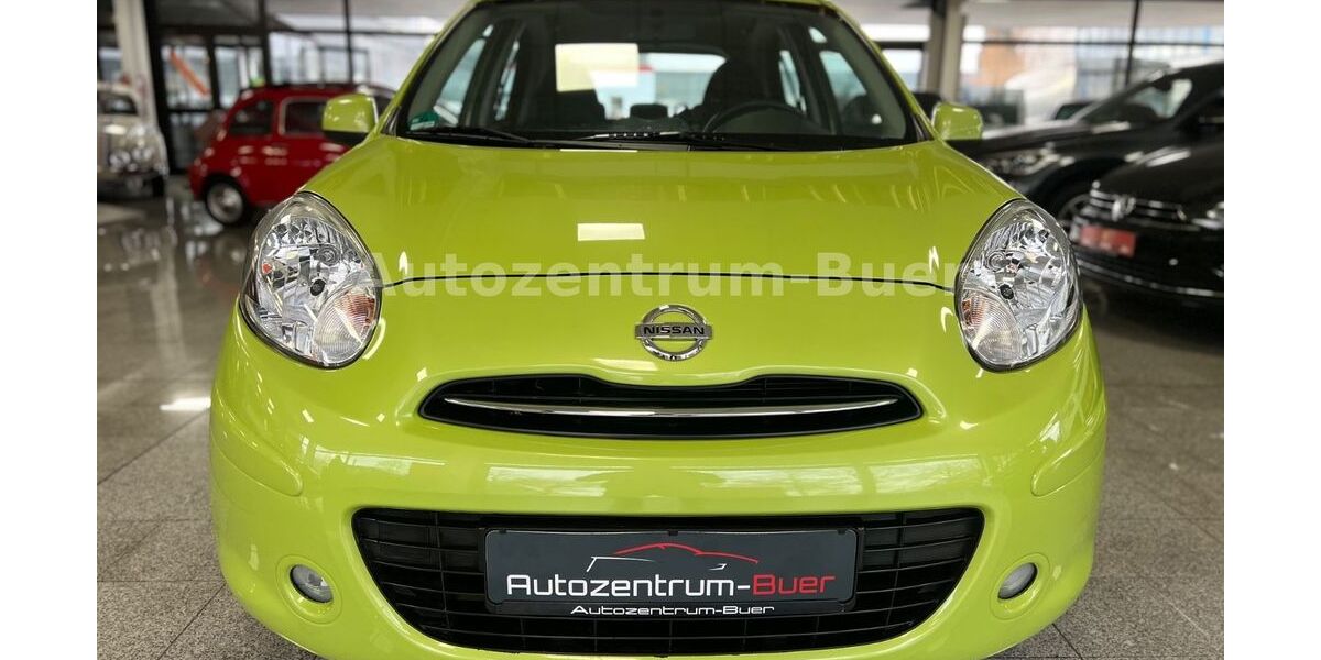 Nissan Micra 68.000 km 6.990 &euro; Gelsenkirchen 45881