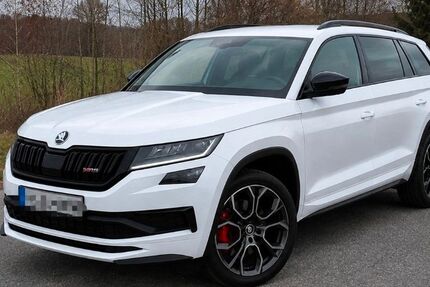 Skoda Kodiaq 85.000 km 35.799 &euro; Bönen 59199