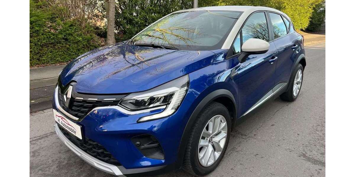 Renault Captur 29.000 km 17.400 &euro; Witten 58454