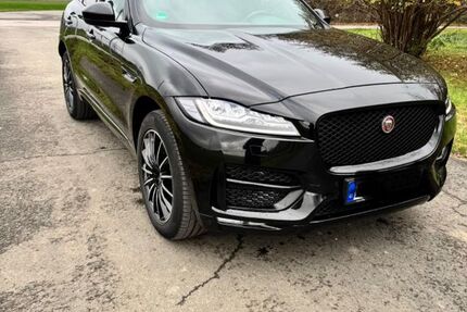 Jaguar F-Pace 115.000 km 23.900 &euro; Dortmund 44227