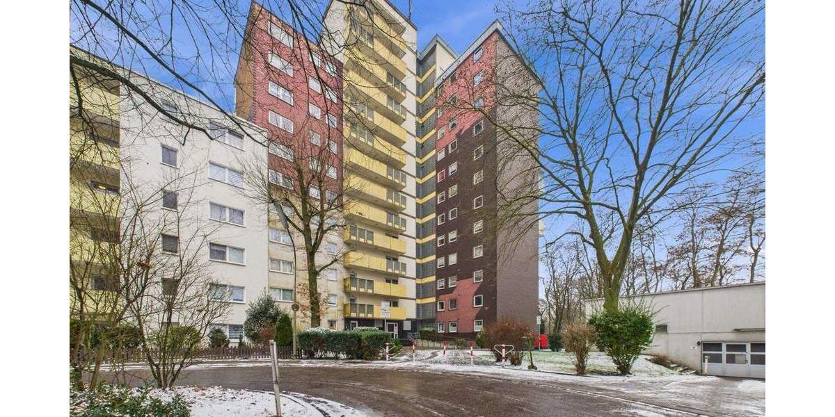 Etagenwohnung Herne Wanne - 3 Zimmer, 76 m&sup2;, 109.000&euro; | Angebot:24688158
