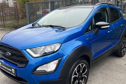 Ford EcoSport 43.107 km 15.950 &euro; Bochum 44866
