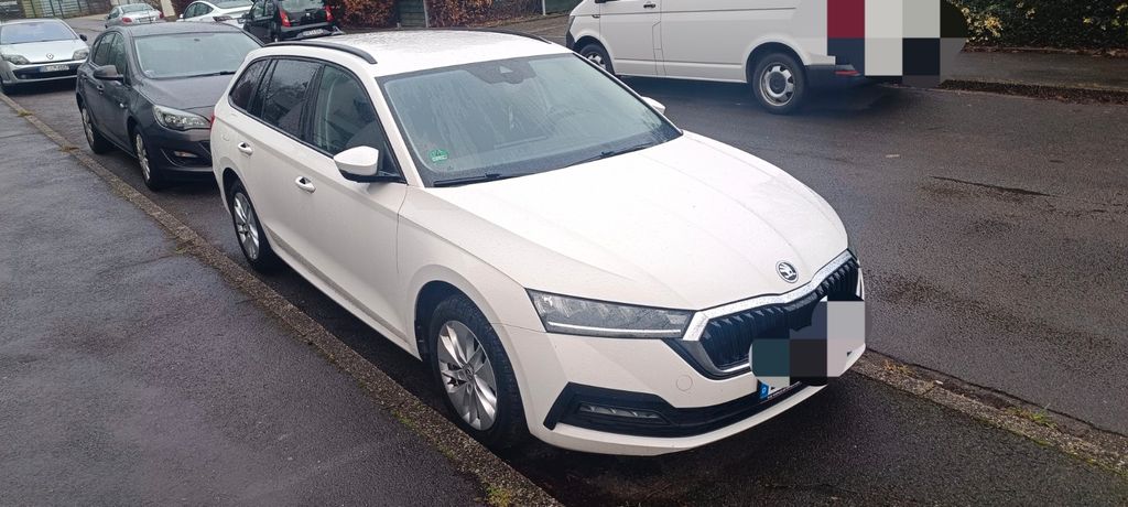 Skoda Octavia 239.689 km 12.900 &euro; Schwerte 58239