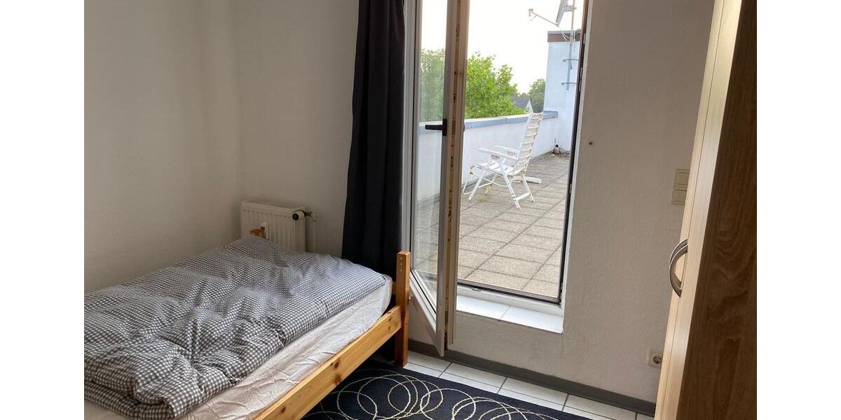 Maisonettenwohnung Witten Annen - 1 Zimmer, 27 m&sup2;, 320&euro; | Angebot:24749944
