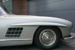 SL 300 Flügeltürer Rudge Felge + Kofferset