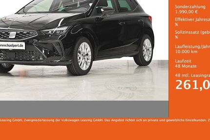 Seat Ibiza 1.990 km 21.505 &euro; Dortmund 44269