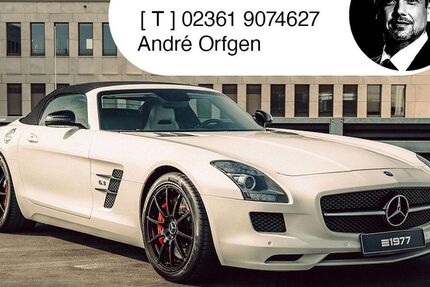 Mercedes-Benz SLS AMG 28.900 km 219.000 &euro; Recklinghausen 45663