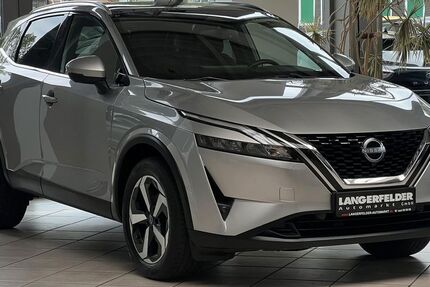 Nissan Qashqai 60.566 km 24.999 € Wuppertal 42389