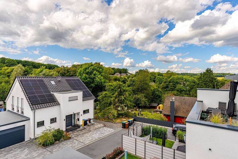 Traumhaus in Gevelsberg: Eleganz, moderne Ausstattung & ruhige Lage mit Top-Anbindung