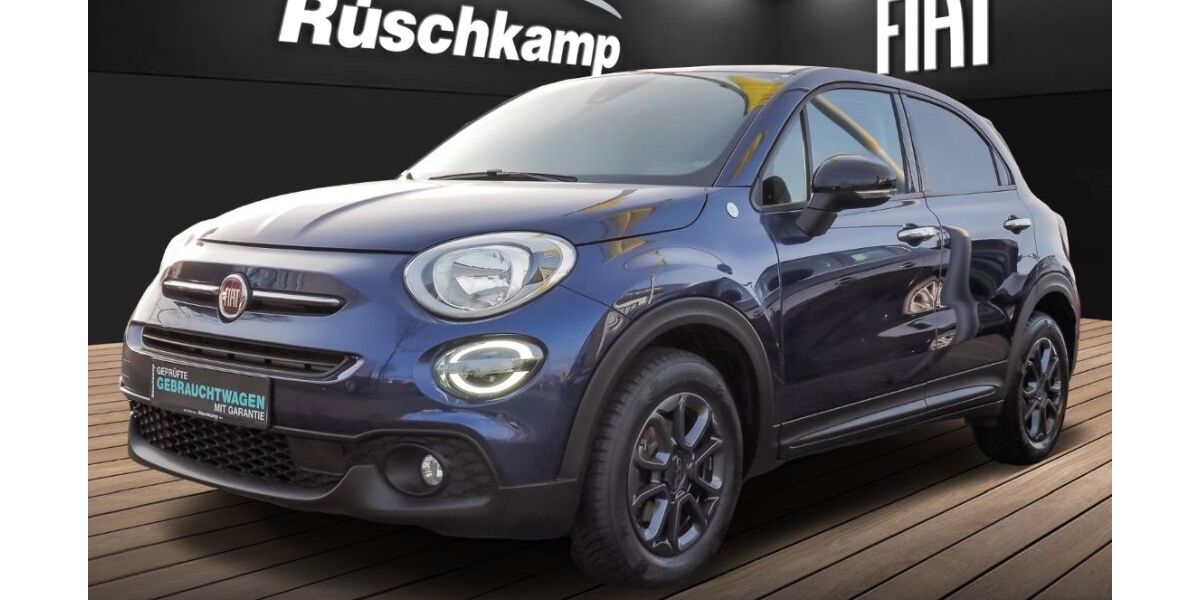 Fiat 500X 32.500 km 17.580 &euro; Dortmund 44145