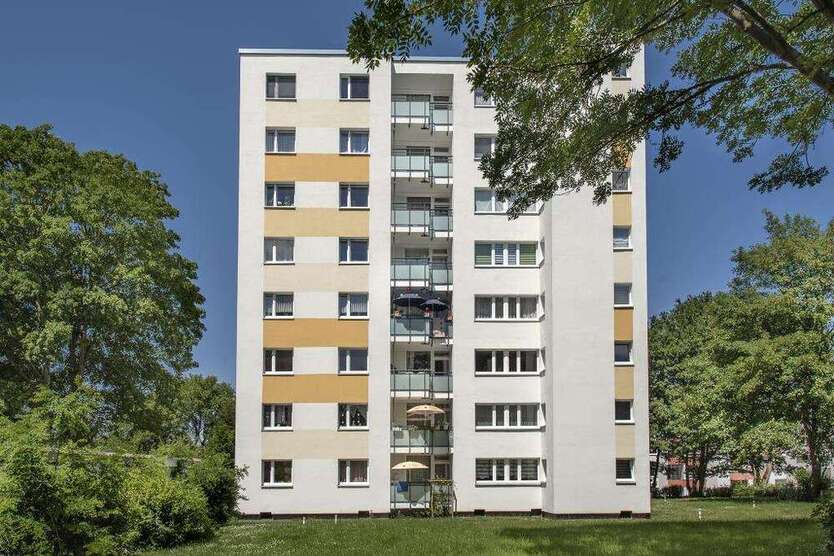 Wohnung zum Mieten in Dortmund 607 € 71.88 m²