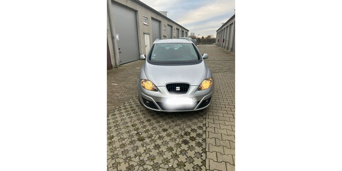Seat Altea 168.200 km 2.750 &euro; Recklinghausen 45663