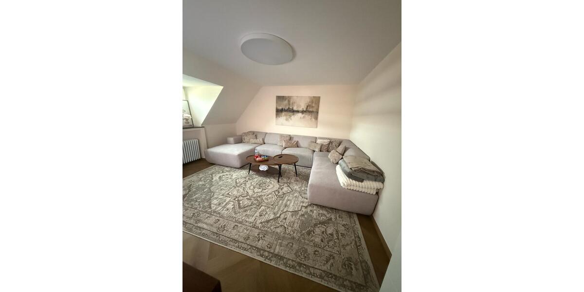 Dachgeschoßwohnung Herne Baukau - 3 Zimmer, 70 m&sup2;, 850&euro; | Angebot:24741265