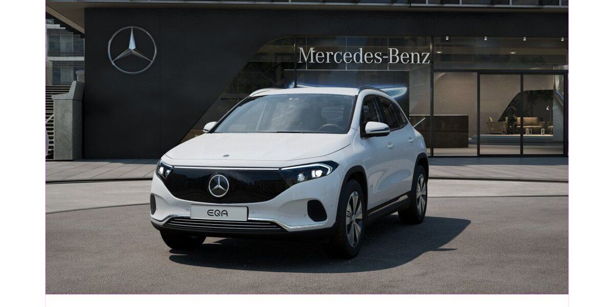 Mercedes-Benz EQA 4.604 km 36.490 € Dortmund 44147