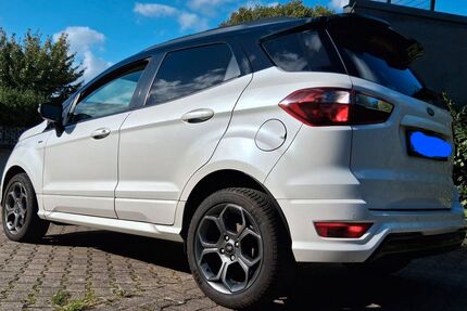Ford EcoSport 107.000 km 8.600 &euro; Witten 58454