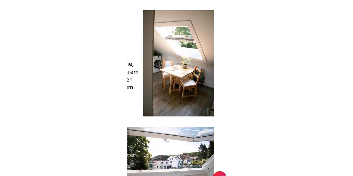 Dachgeschoßwohnung Hagen - 2 Zimmer, 55 m&sup2;, 470&euro; | Angebot:24787545