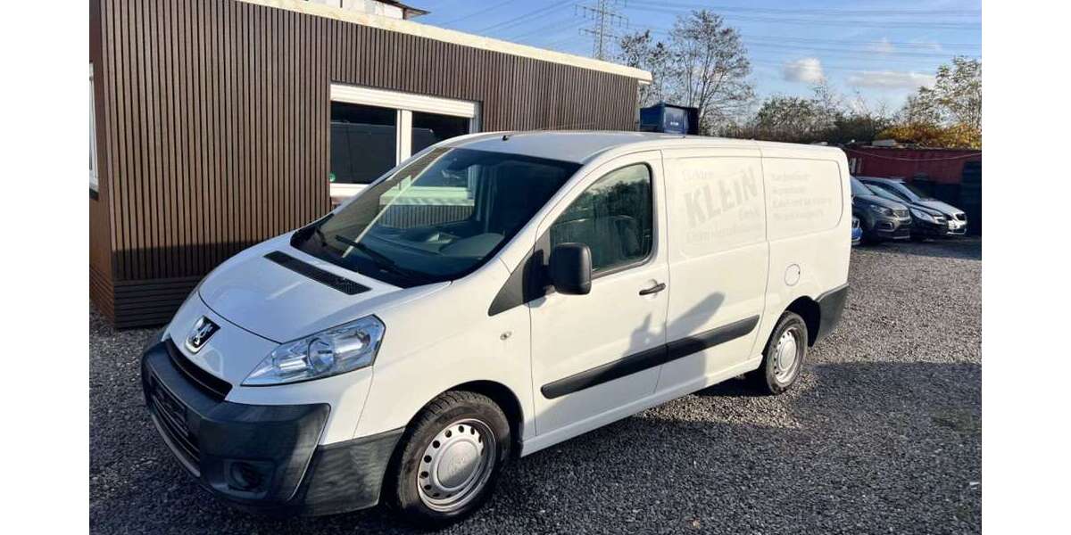 Peugeot Expert 12.700 km 4.499 € Gelsenkirchen 45886