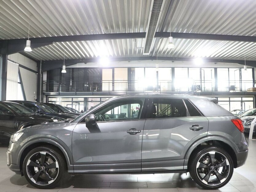 Q2 1.4 TFSI S-LINE SPORT LED / SCHÖNES FAHRZEUG