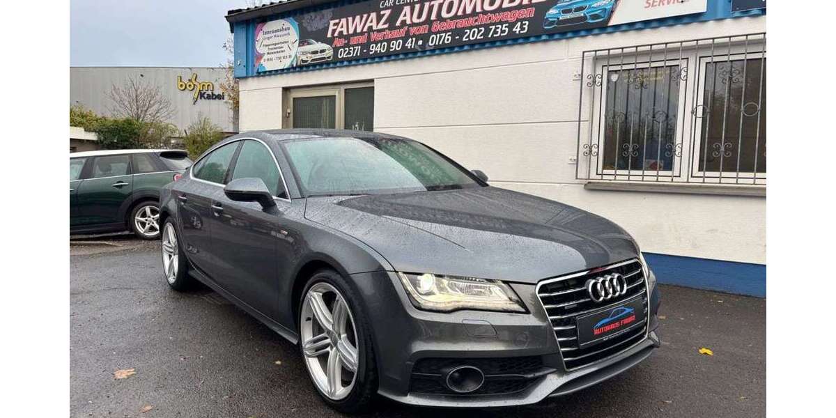 Audi A7 124.900 km 21.999 &euro; Iserlohn 58640