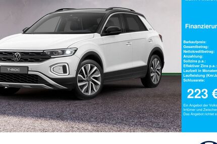 VW T-Roc 7.181 km 30.660 &euro; Menden 58706