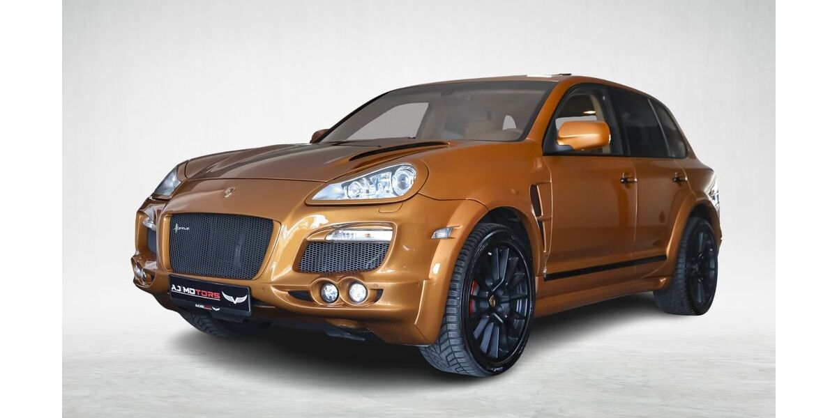 Porsche Cayenne 110.000 km 25.990 &euro; Gelsenkirchen 45899