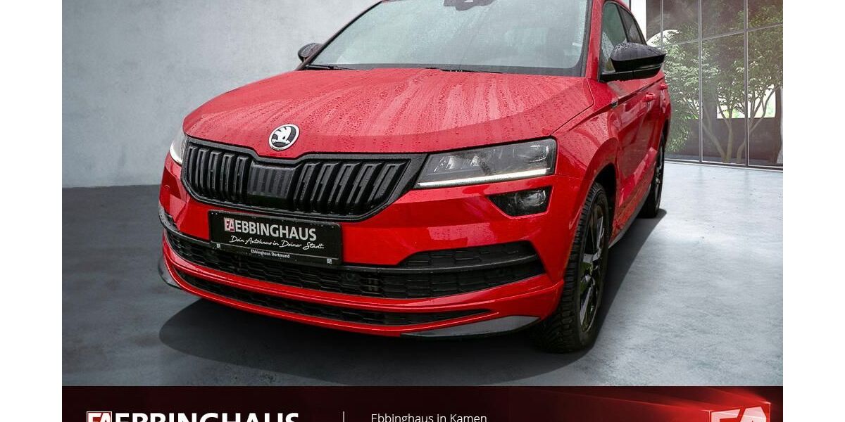 Skoda Karoq 30.014 km 26.990 &euro; Kamen 59174