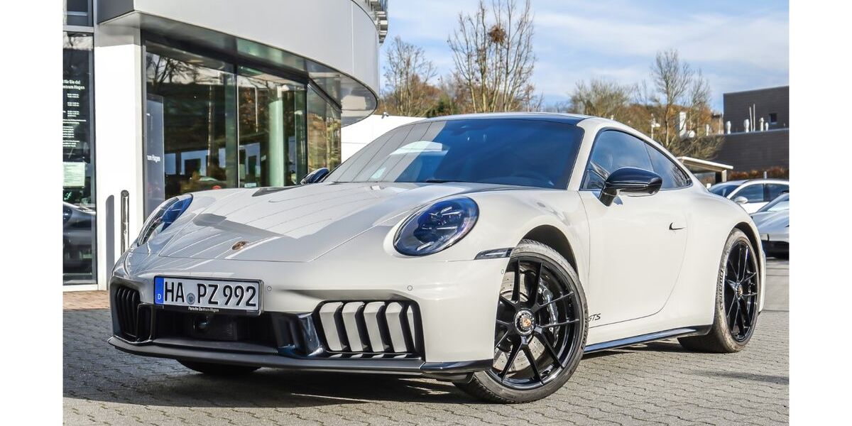 Porsche 992 9.999 km 194.899 &euro; Hagen 58119