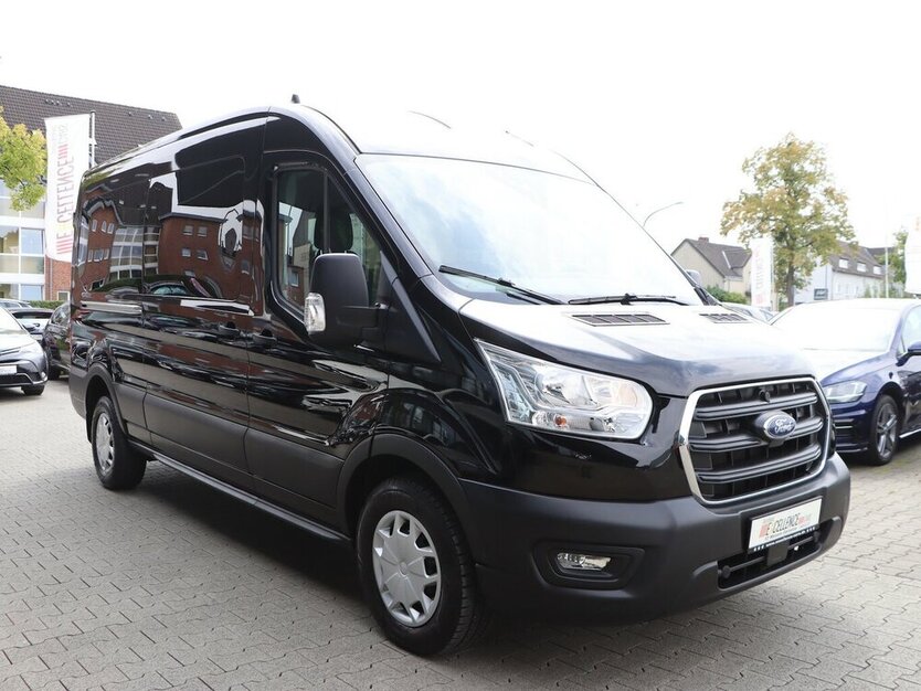 Transit 350 L3H2 / 8-SITZER / NAVI+KAMERA