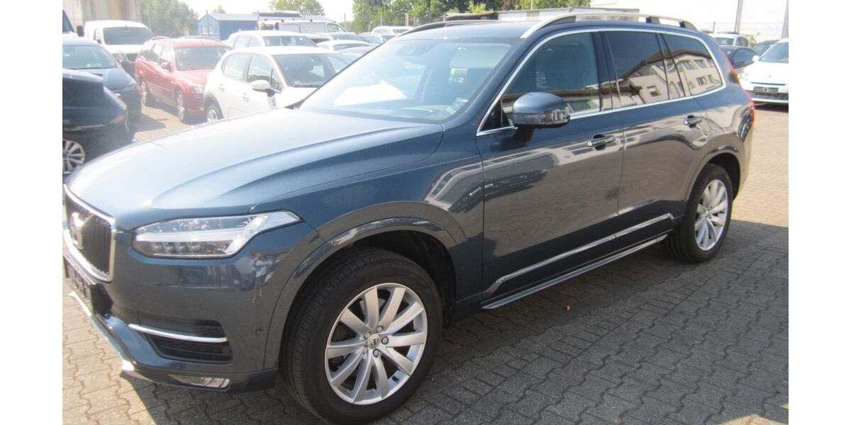 Volvo XC90 204.124 km 19.500 &euro; Bochum 44793