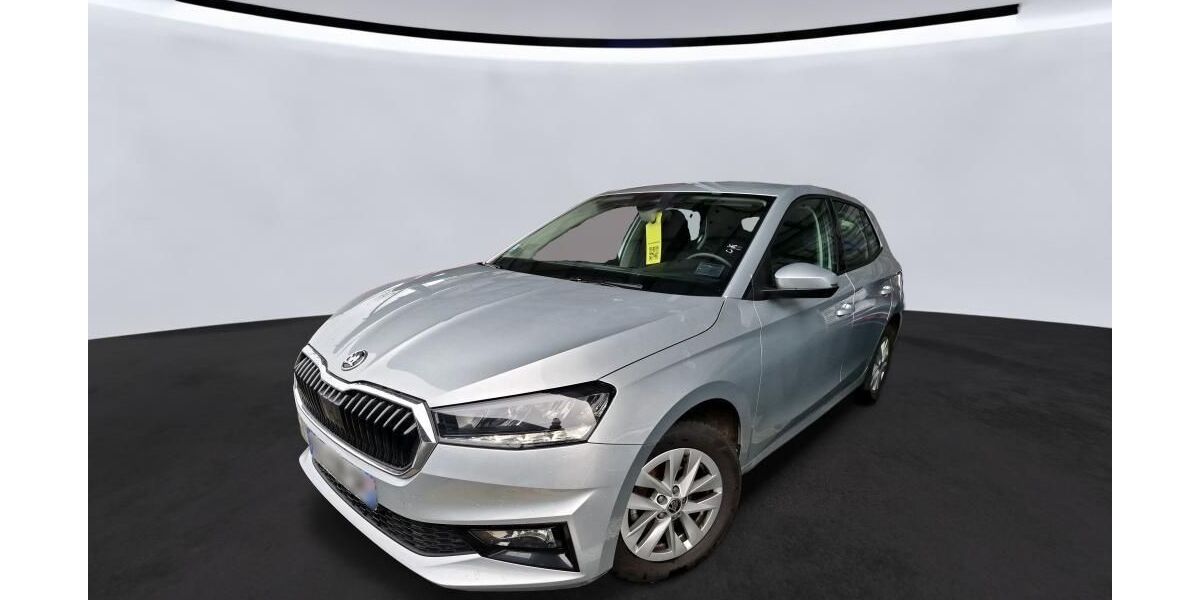 Skoda Fabia 52.095 km 13.489 &euro; Hagen 58091
