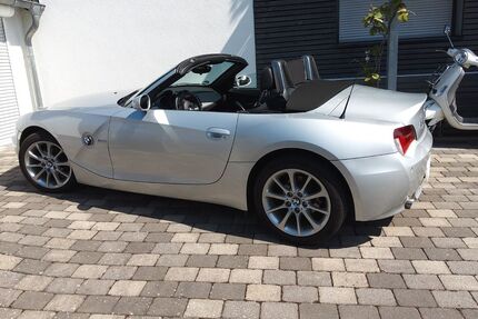 BMW Z4 80.000 km 11.500 &euro; Hattingen 45529
