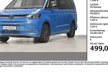 VW T7 Multivan 9.500 km 56.990 &euro; Dortmund 44379
