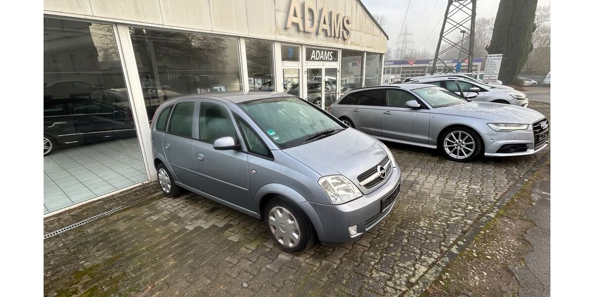 Opel Meriva 91.000 km 1.990 &euro; Bochum 44879
