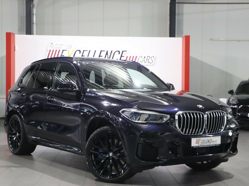BMW X5 xDrive 40d INDIVIDUAL M-SPORTPAKET SKY-LOUNGE 116.847 km 58.444 € Hamm 59077