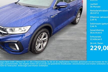 VW T-Roc 17.572 km 28.911 &euro; Bergkamen 59192