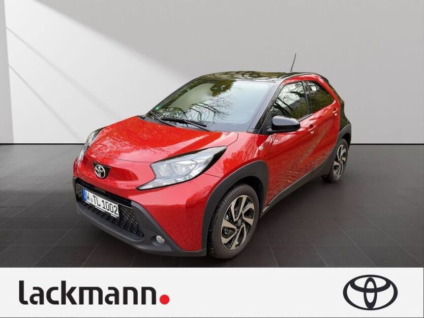 Aygo (X)