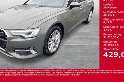 Audi A6 4.699 km 46.411 &euro; Dortmund 44143