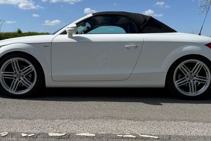 Audi TT 74.000 km 13.900 &euro; Dortmund 44319