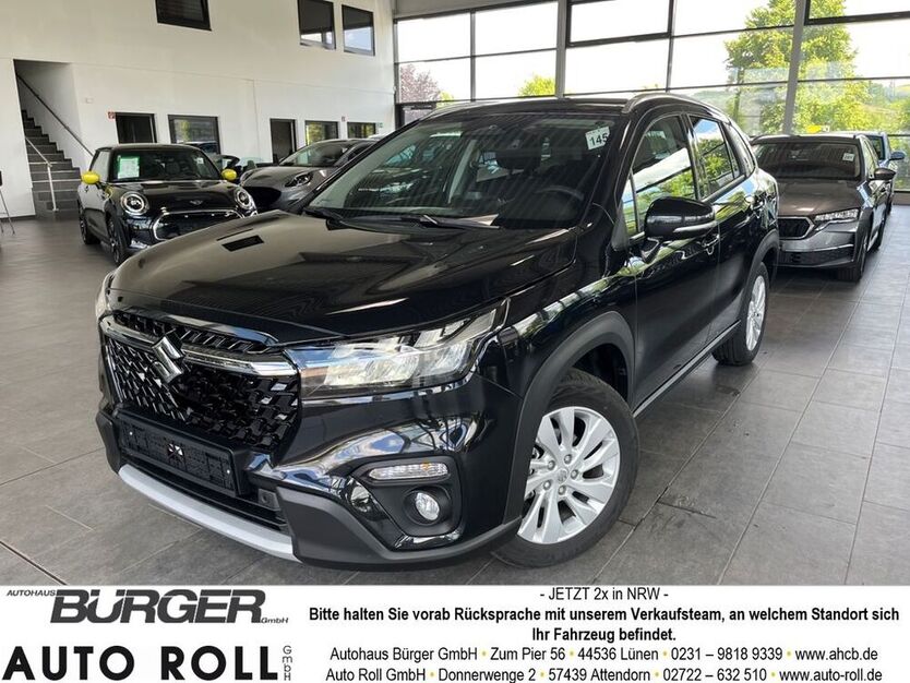 (SX4) S-Cross
