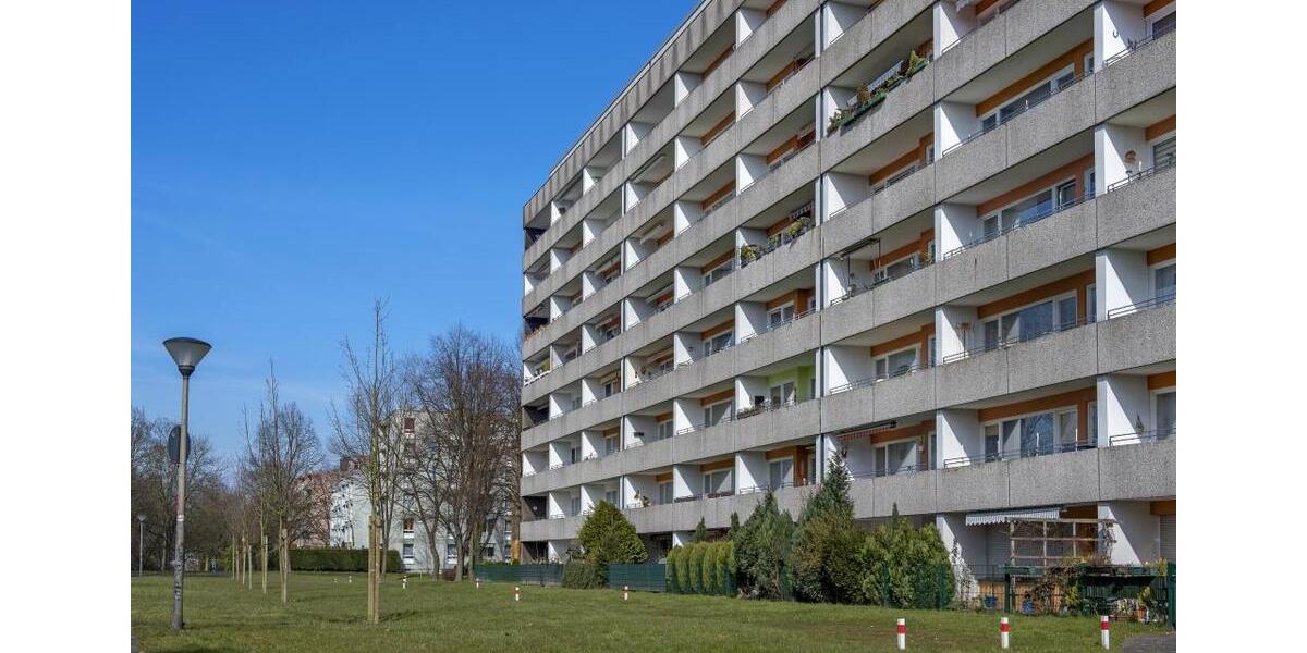 Etagenwohnung Dortmund Scharnhorst - 2 Zimmer, 60 m&sup2;, 483&euro; | Angebot:23701633