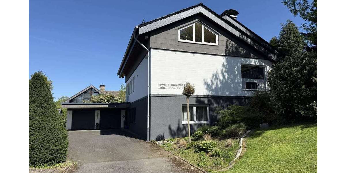 Einfamilienhaus Hagen-Haspe Haspe - 10 Zimmer, 279 m&sup2;, 698.000&euro; | Angebot:26672511