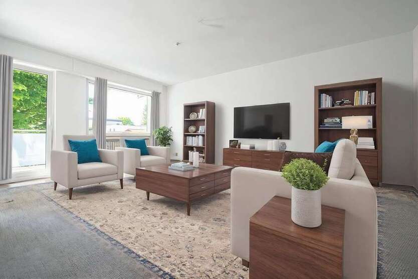 Wohnung zum Mieten in Bochum Weitmar 500 € 55 m²