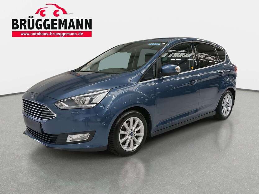 Ford C-Max 68.380 km 12.490 € Dortmund 44147