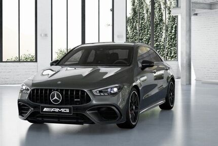 Mercedes CLA 45 AMG
