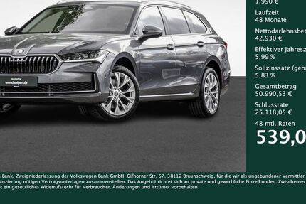 Skoda Superb 20.600 km 44.920 &euro; Dortmund 44269